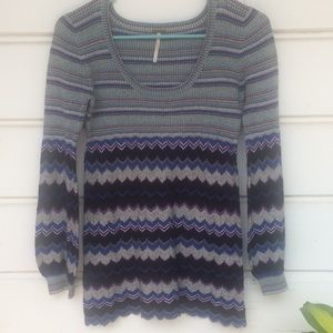 Sweater -Free People Medium